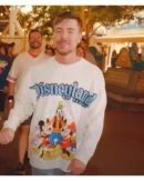 Mr. Beast Disneyland Sweatshirt