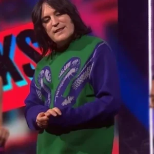 Never Mind the Buzzcocks Noel Fielding Sweater