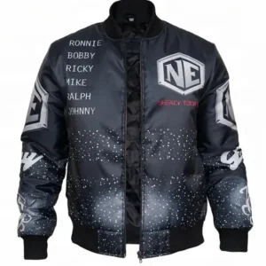 New Edition Legacy Jacket