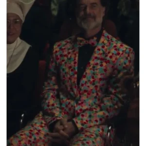 Nine Perfect Strangers Confetti Party Suit