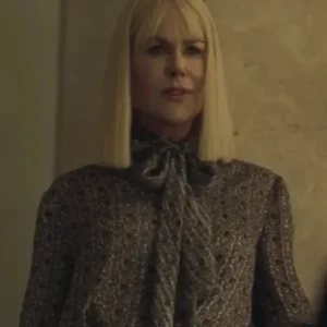 Nine Perfect Strangers Nicole Kidman Blouse