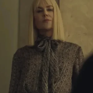 Nine Perfect Strangers S02 Nicole Kidman Blouse