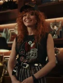 Poker Face S02 Natasha Lyonne Tank Top