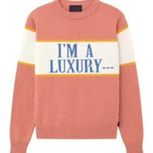 Princess Diana I’m A Luxury Sweater 2025