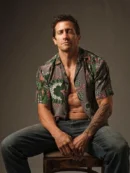 Road House 2024 Jake Gyllenhaal Printed Shirt