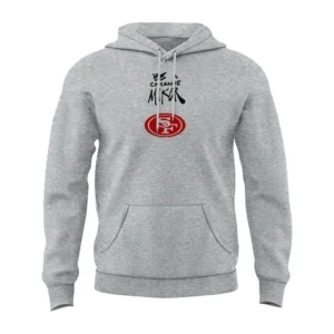 San Francisco 49ers Be A Change Maker 2025 Hoodie