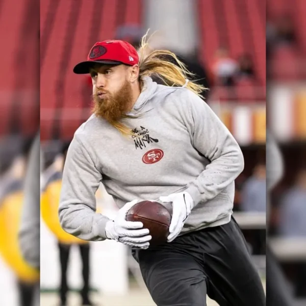 San Francisco 49ers Be A Change Maker Hoodie