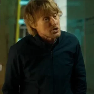 Stick Owen Wilson Blue Jacket