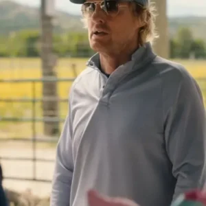 Stick Owen Wilson Polo T-Shirt