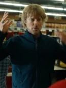 Stick S01 Owen Wilson Blue Jacket
