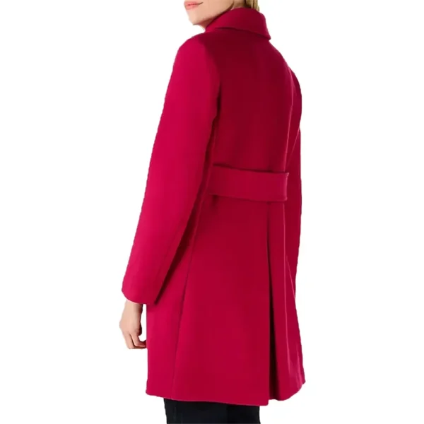 Sugarplummed 2024 Sugarplum Pink Coat