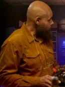 SurrealEstate S03 Maurice Dean Wint Yellow Shirt