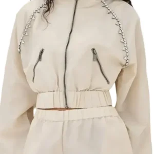 Taylor Swift Stanley Cup Final Jacket