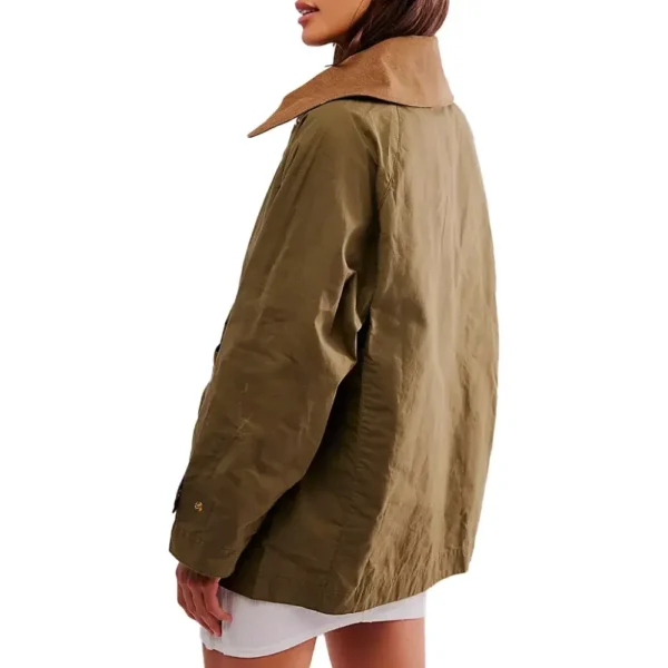 The Better Sister Jessica Biel Jacket
