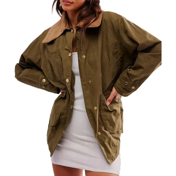 The Better Sister Jessica Jacket