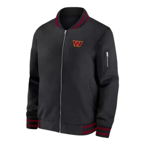 Washington Commanders Coach 2025 Jacket