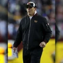 Washington Commanders Coach Jacket