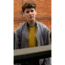 Welcome to Derry Rudy Mancuso Gray Jacket