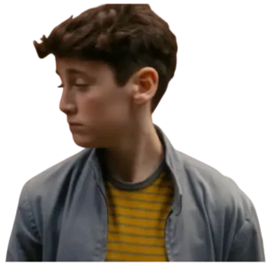 Welcome to Derry Rudy Mancuso Jacket