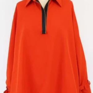 Yes Chef S01 Martha Stewart Orange Top