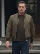 Your Friends and Neighbors Jon Hamm Brown Bomber Jacket
