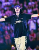 Billie Eilish The O2 Arena CDG Shirt