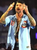 CM WWE Smackdown Punkanomic Jersey