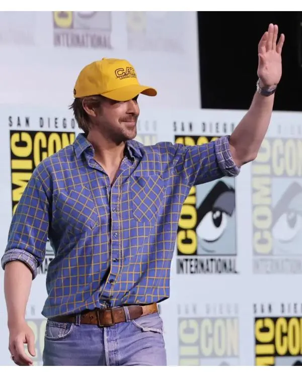 Comic-Con International Shirt