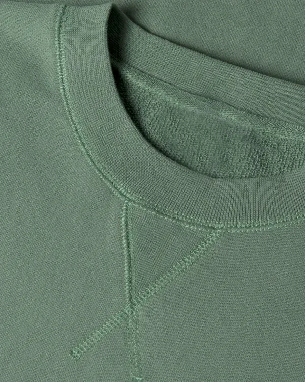F1 Movie Brad Pitt Green Sweatshirt