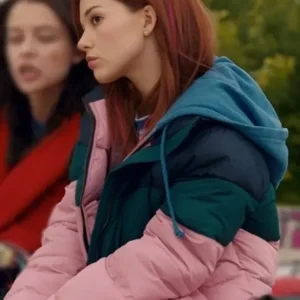 Ginny & Georgia Abby Littman Hoodie Jacket