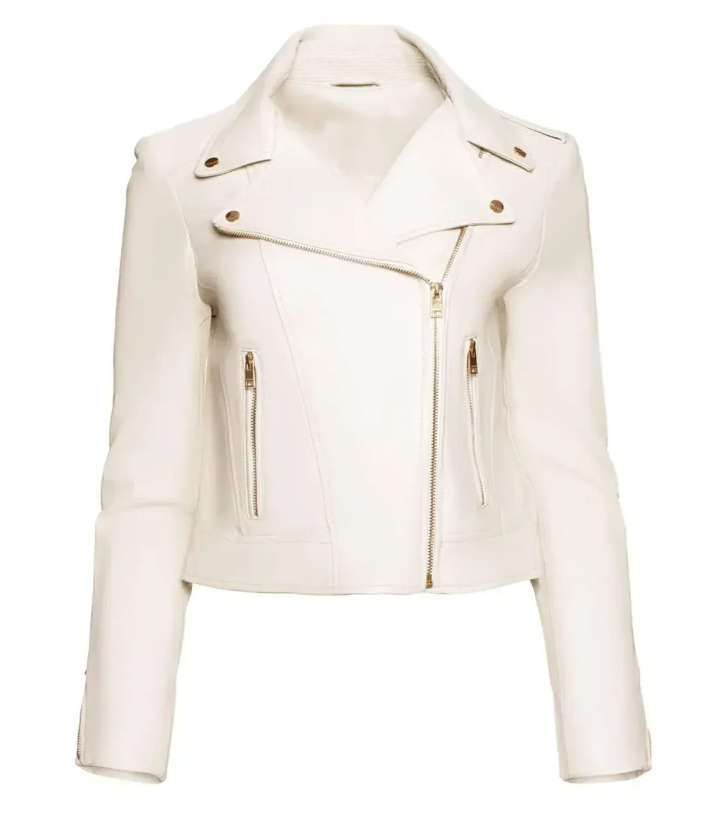 Ginny & Georgia Brianne Howey Jacket