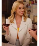 Ginny & Georgia Brianne Howey Leather Jacket