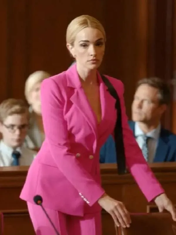 Ginny and Georgia Brianne Howey Blazer