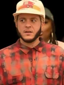Hitmakers 2025 Ferras Mahmoud Alqais Red Shirt
