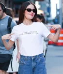 I Love The Late Show with Stephen Molly Gordon Colbert T-Shirt