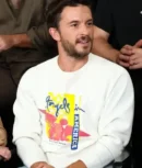 Jonathan Bailey The Julia Cunningham Show Sweatshirt