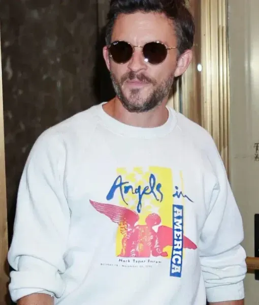 Jonathan Bailey The Julia Cunningham Sweatshirt