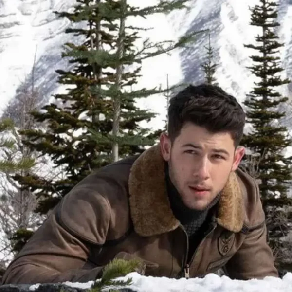 Jumanji The Next Level Alex Leather Jacket