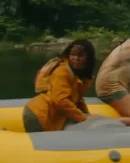 Jurassic World Rebirth Audrina Miranda Yellow Jacket