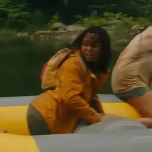Jurassic World Rebirth Audrina Miranda Yellow Jacket