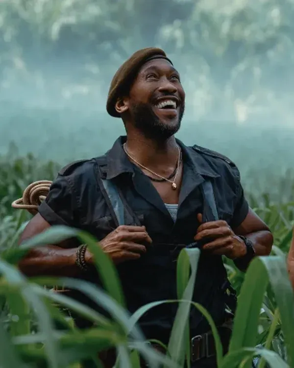 Jurassic World Rebirth Mahershala Ali Shirt