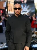 Lewis Hamilton F1 The Movie European Premiere Black Blazer