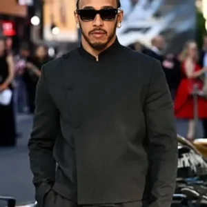 Lewis Hamilton F1 The Movie European Premiere Black Blazer