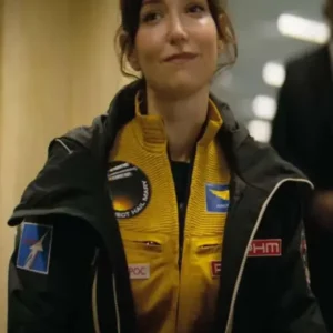 Liz Kingsman Project Hail Mary Jacket