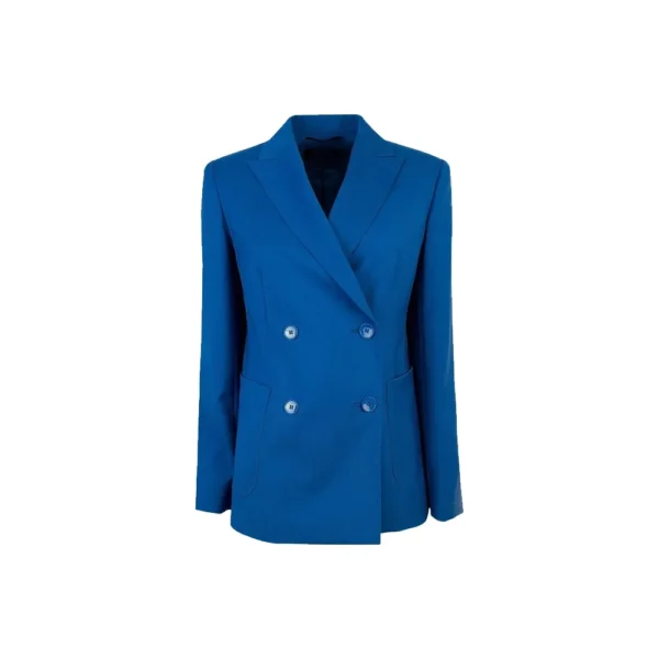 Matlock Episode 12 Olympia Blue Blazer