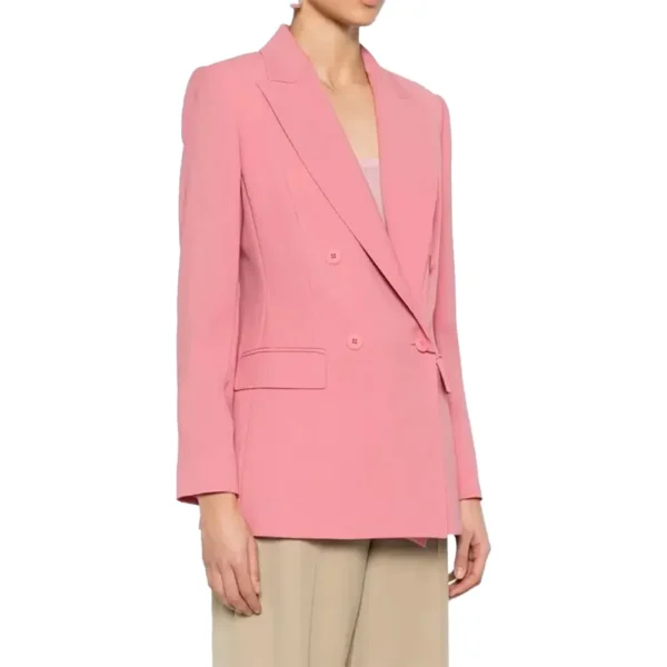 Matlock Episode 13 Olympia Pink Blazer