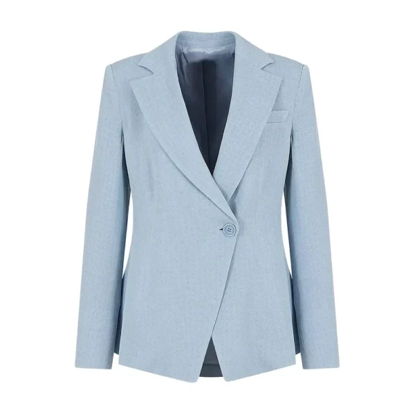 Matlock Olympia Asymmetric Blazer