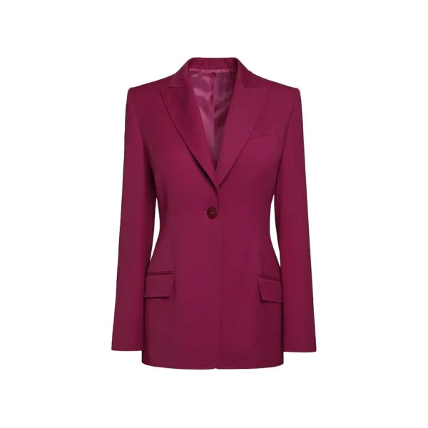 Matlock Olympia Lawrence Pink Blazer