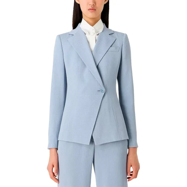 Matlock S01 Asymmetric Blazer