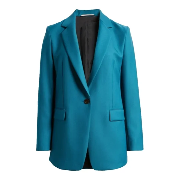Matlock S01 Episode Olympia Blue Blazer